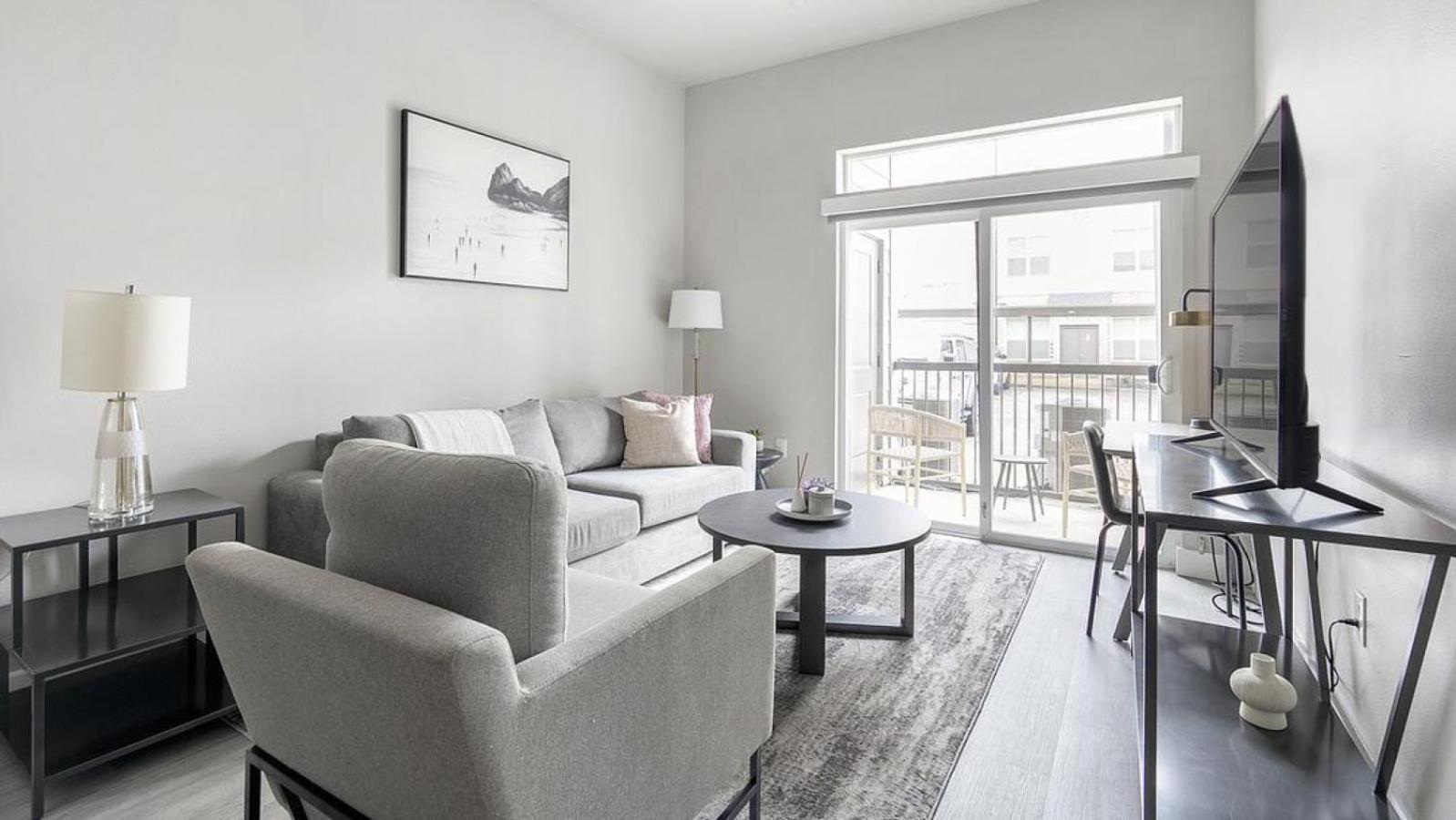 Landing Modern Apartment With Amazing Amenities 奧斯汀 外观 照片